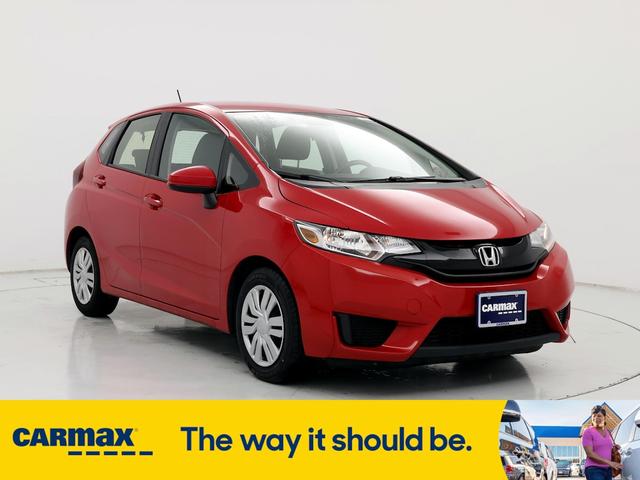 2016 Honda FIT