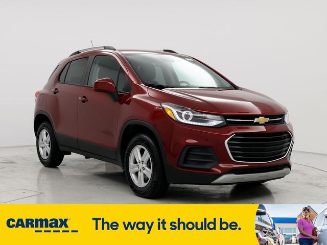 2022 Chevrolet TRAX