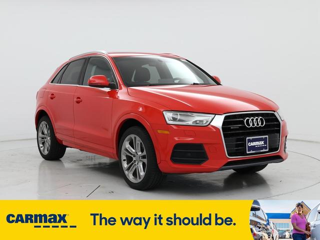 2017 Audi Q3