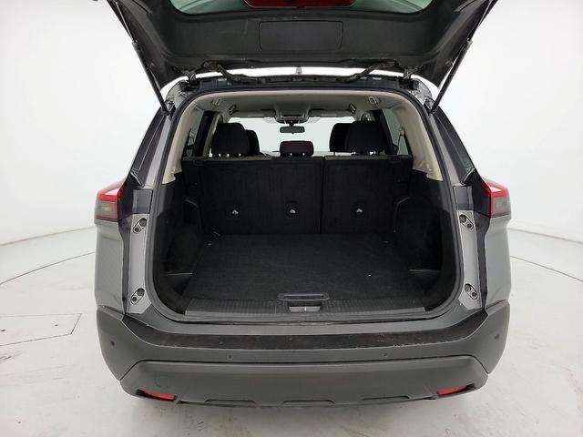 Photo of 2021 Gray Nissan Rogue