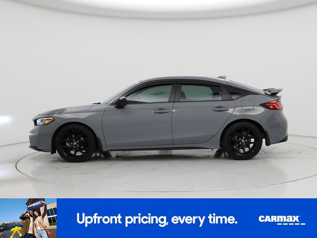 Photo of 2025 Gray Honda Civic