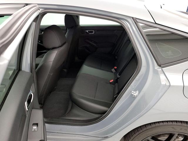 Photo of 2025 Gray Honda Civic