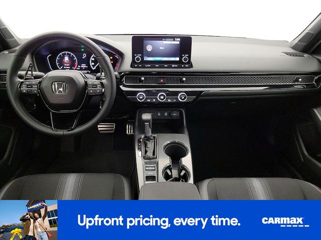 Photo of 2025 Gray Honda Civic