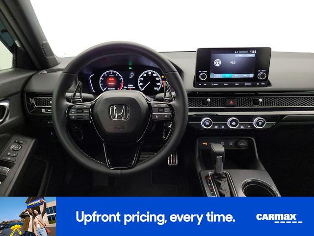 Photo of 2025 Gray Honda Civic