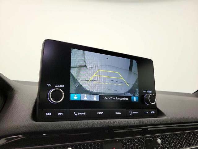 Photo of 2025 Gray Honda Civic