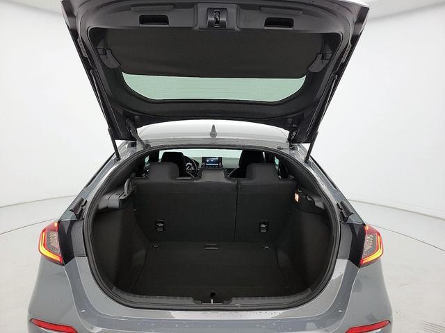 Photo of 2025 Gray Honda Civic