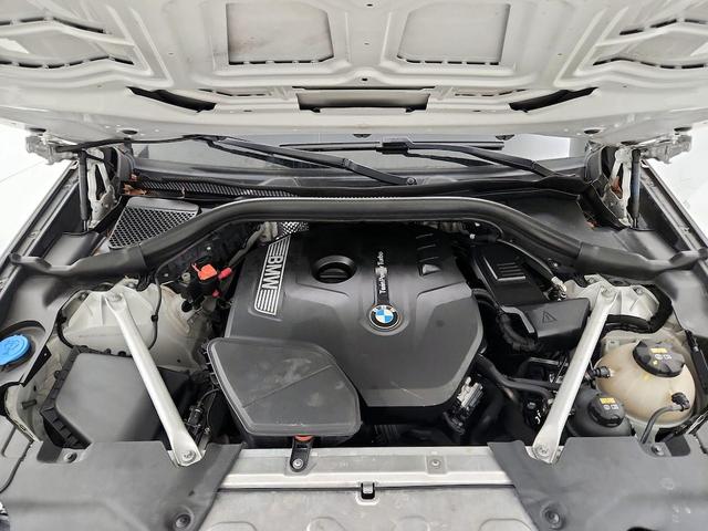 Photo of 2019 White BMW X3