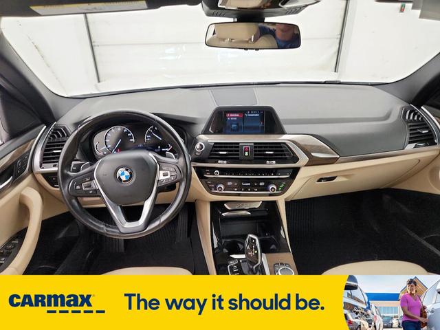 Photo of 2019 White BMW X3