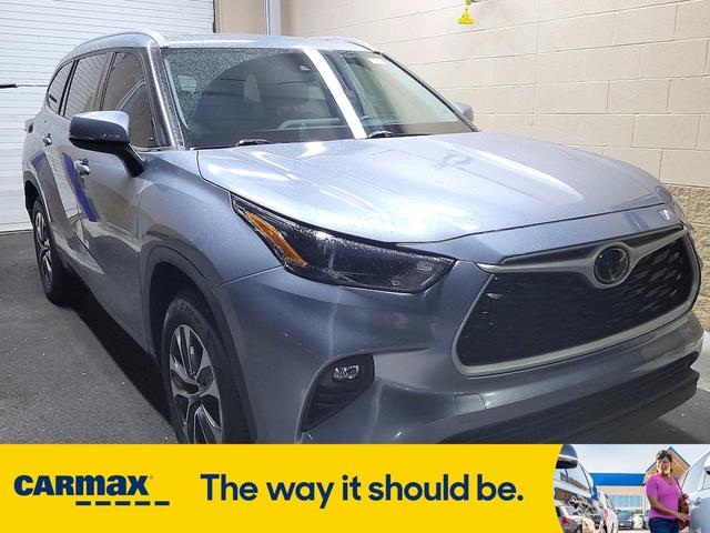 2022 Toyota Highlander