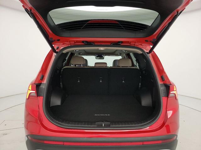 Photo of 2023 Red Hyundai SANTA FE