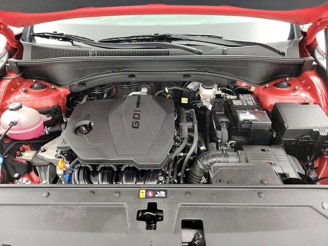 Photo of 2023 Red Hyundai SANTA FE