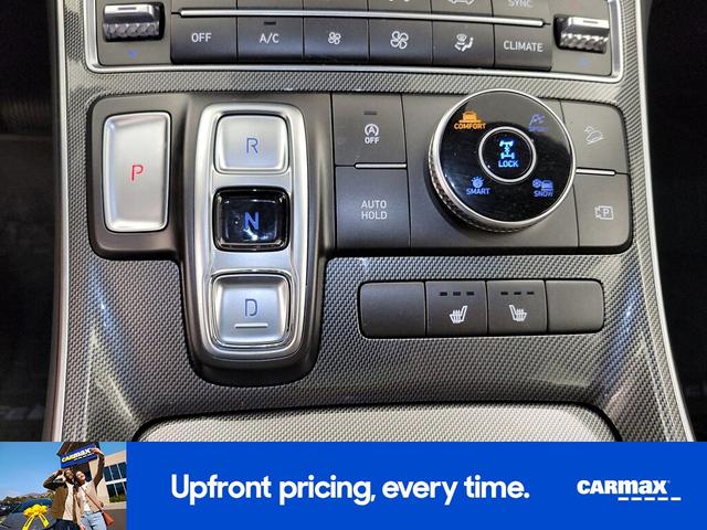Photo of 2023 Red Hyundai SANTA FE