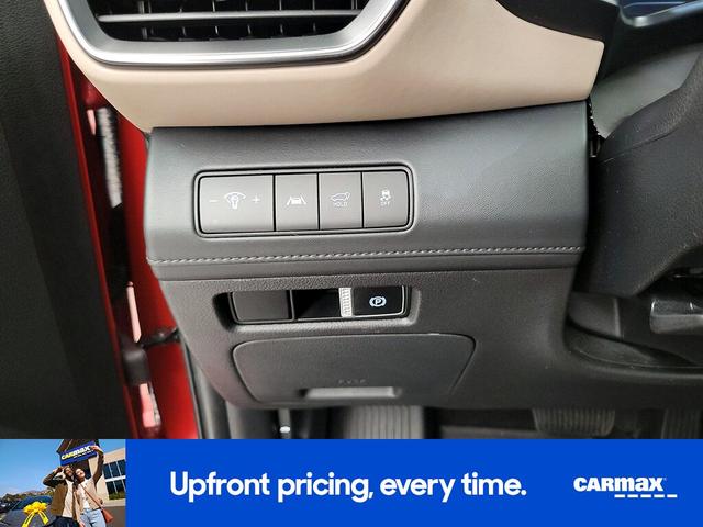 Photo of 2023 Red Hyundai SANTA FE