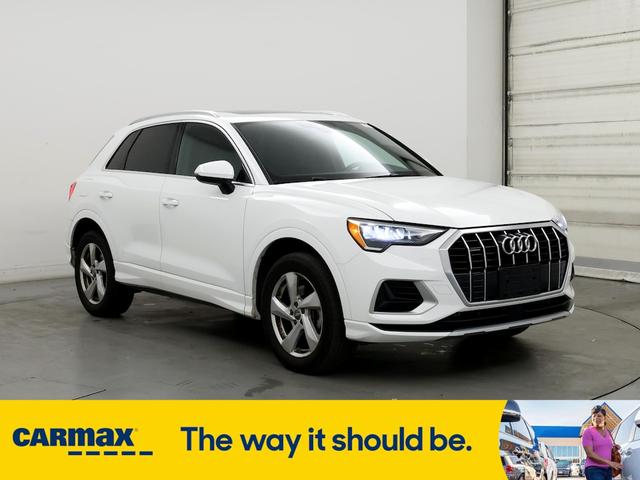 2019 Audi Q3