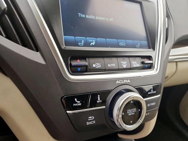 Photo of 2020 White Acura MDX