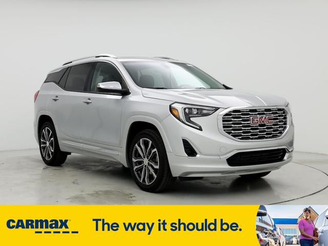 2019 GMC Terrain