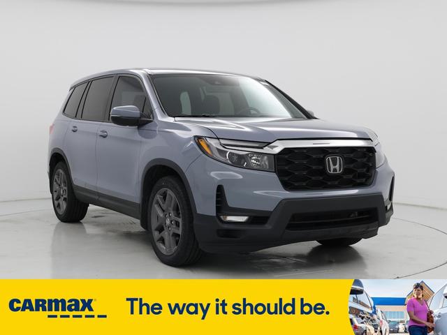 2022 Honda Passport