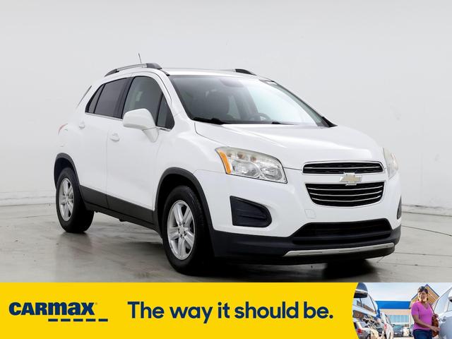 2015 Chevrolet TRAX