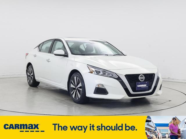 2021 Nissan Altima