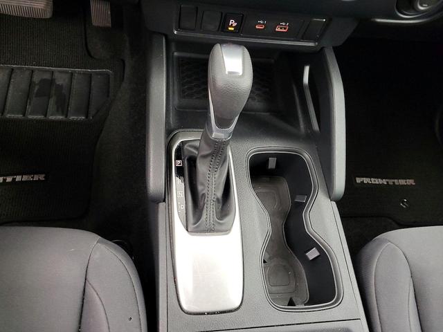 Photo of 2022 Red Nissan Frontier