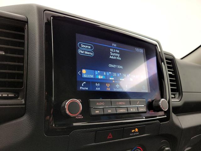 Photo of 2022 Red Nissan Frontier
