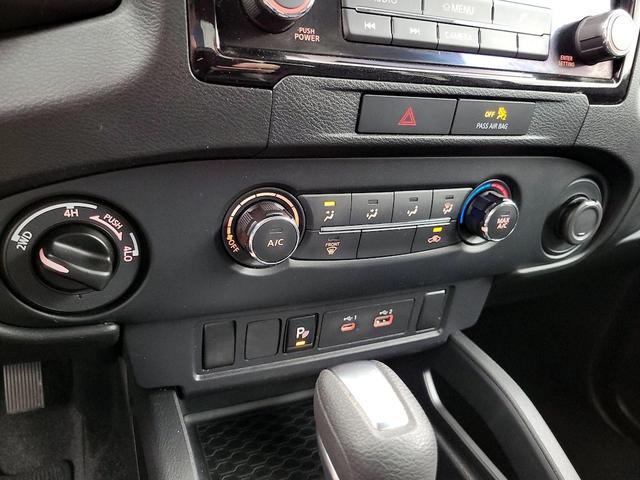Photo of 2022 Red Nissan Frontier