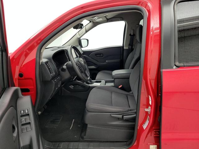 Photo of 2022 Red Nissan Frontier