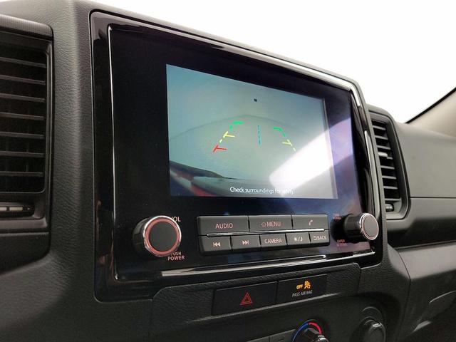 Photo of 2022 Red Nissan Frontier