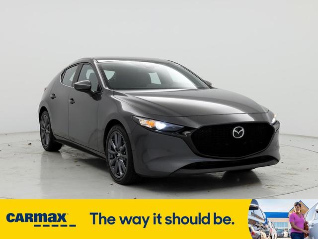 2022 Mazda Mazda3