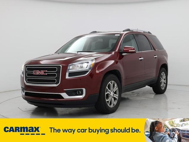 Photo of 2016 Red GMC Acadia