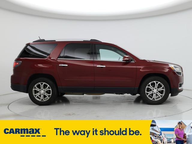 Photo of 2016 Red GMC Acadia