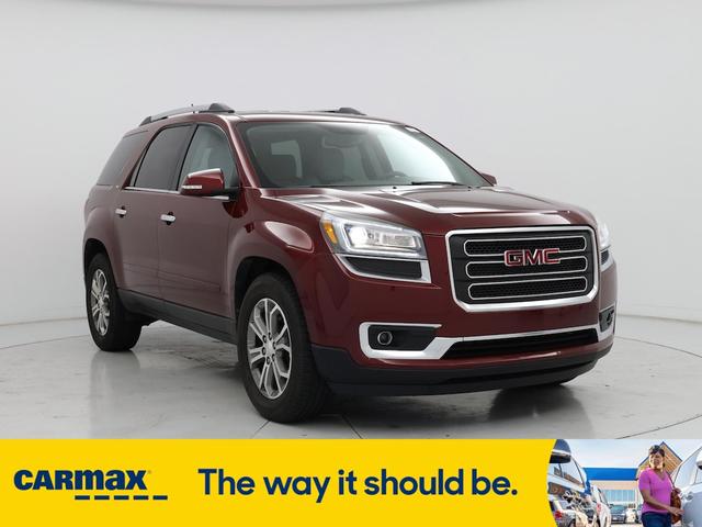 Photo of 2016 Red GMC Acadia