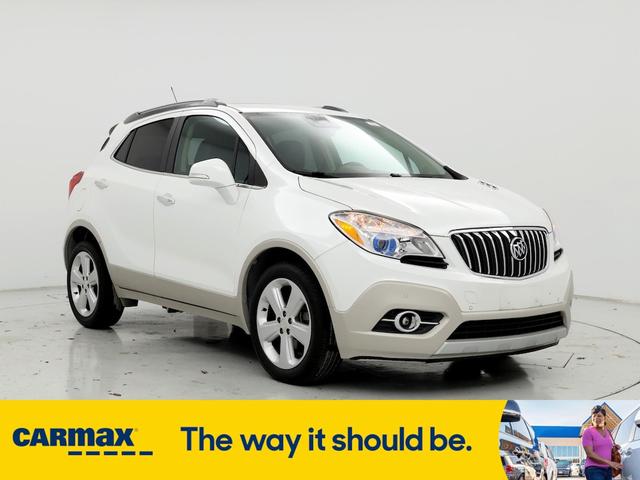 2015 Buick Encore