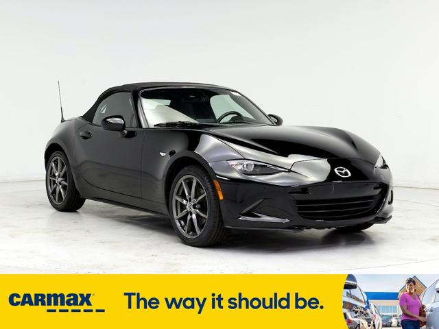 2016 Mazda Mx-5 Miata