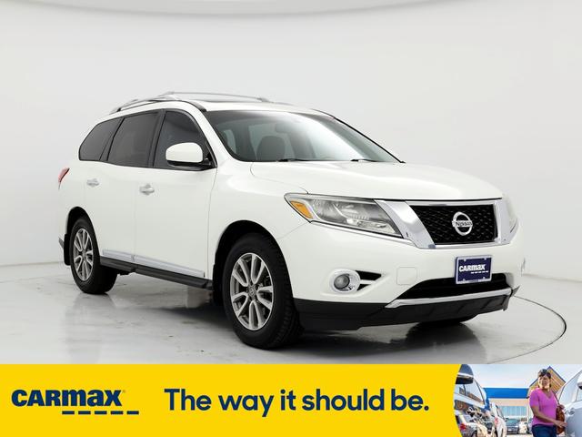 2015 Nissan Pathfinder