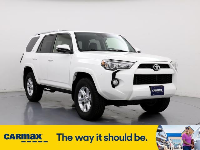 2017 Toyota 4runner