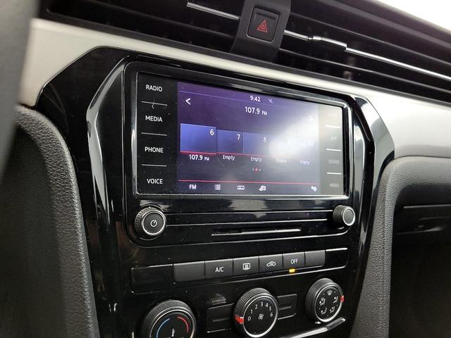Photo of 2020 Black Volkswagen Passat