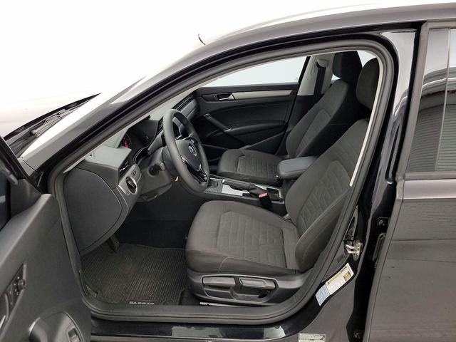 Photo of 2020 Black Volkswagen Passat