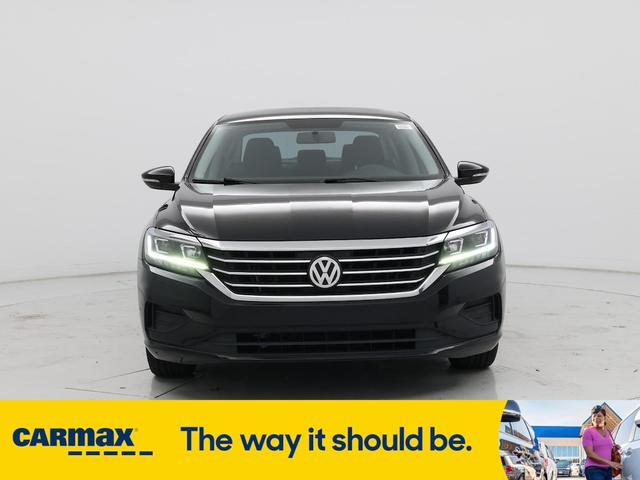 Photo of 2020 Black Volkswagen Passat
