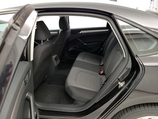 Photo of 2020 Black Volkswagen Passat