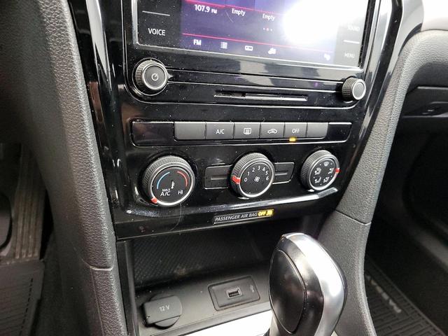 Photo of 2020 Black Volkswagen Passat