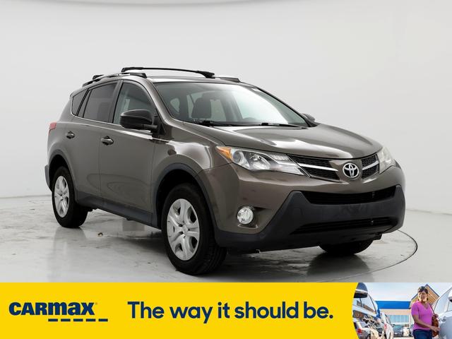 2015 Toyota RAV4