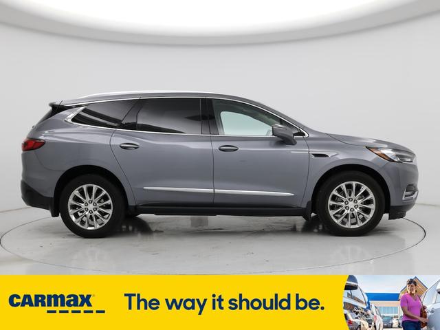 Photo of 2018 Gray Buick Enclave