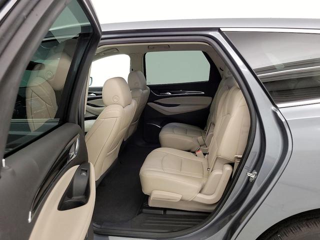 Photo of 2018 Gray Buick Enclave
