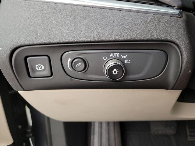 Photo of 2018 Gray Buick Enclave