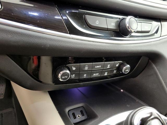 Photo of 2018 Gray Buick Enclave