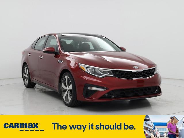 2019 Kia Optima