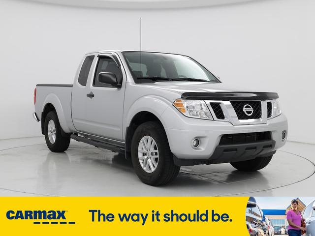 2019 Nissan Frontier
