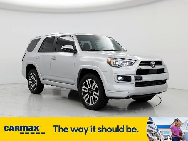 2023 Toyota 4runner