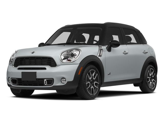 2014 MINI Countryman